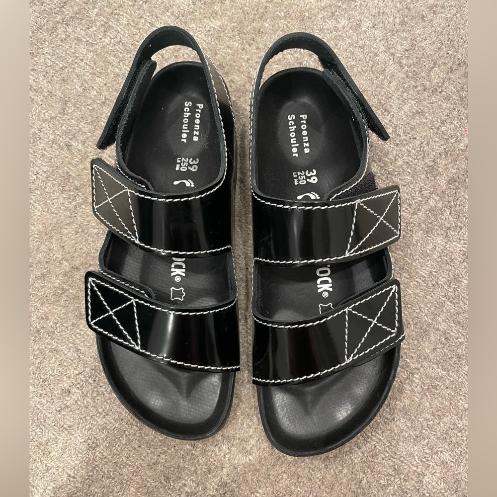 Proenza Schouler x Birkenstock